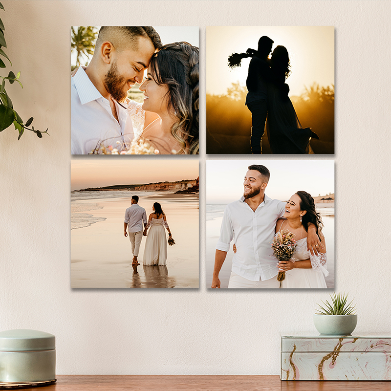 Foto auf Leinwand 120x80cm