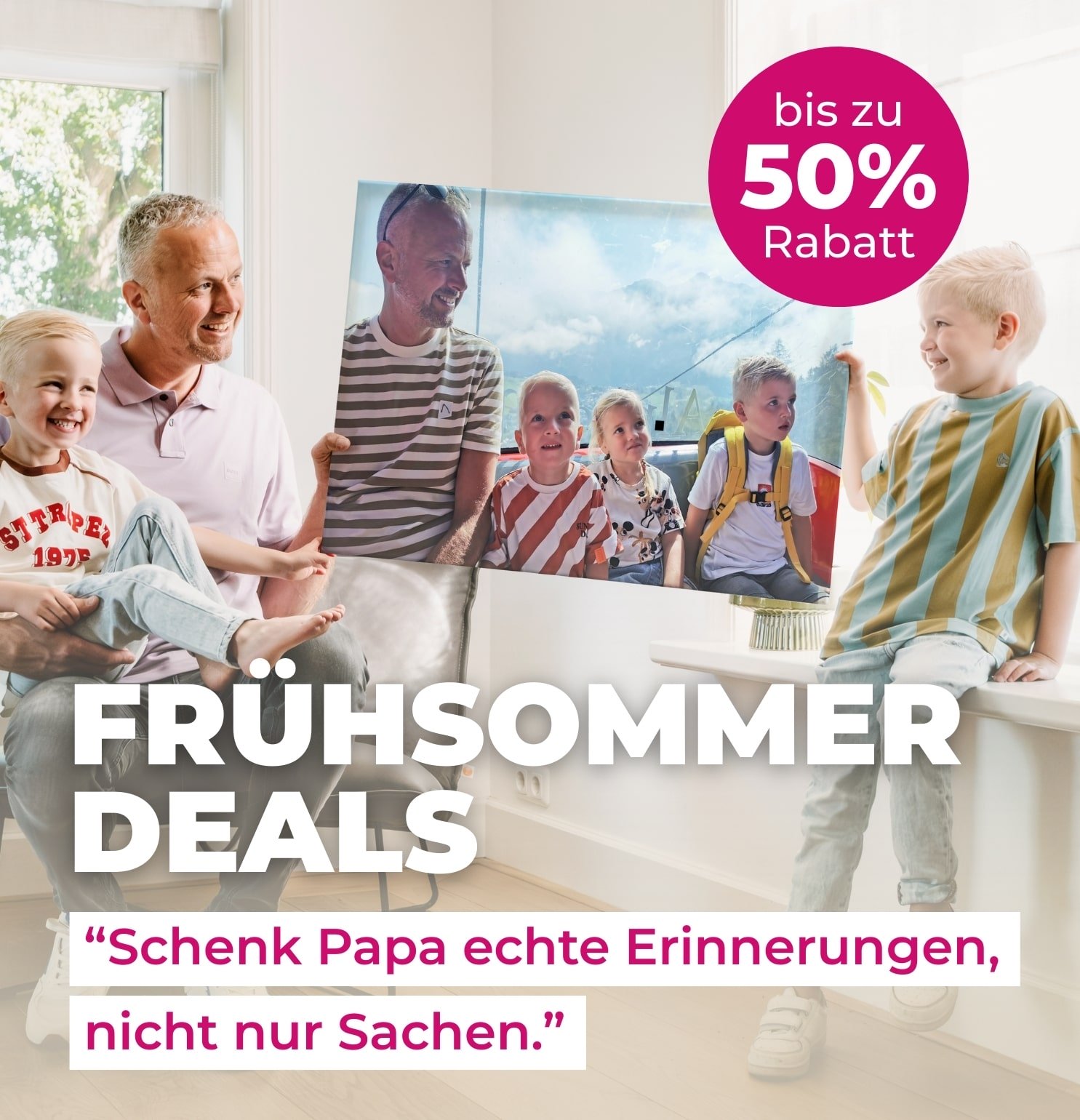 Vaderdag deals