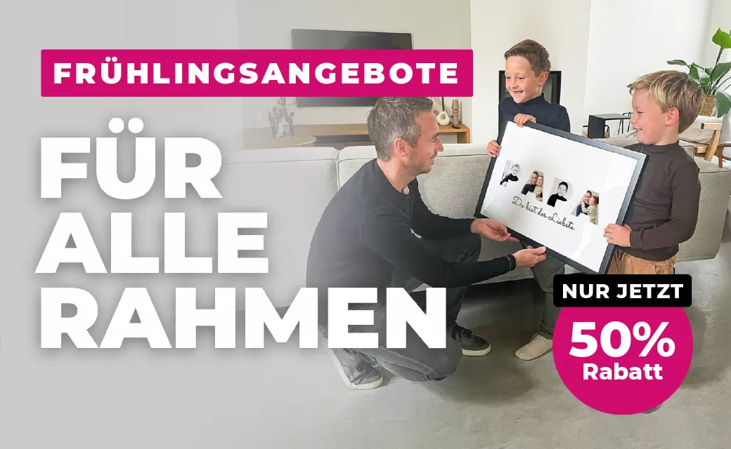 Voorjaars home banner lieblingsfoto 2025