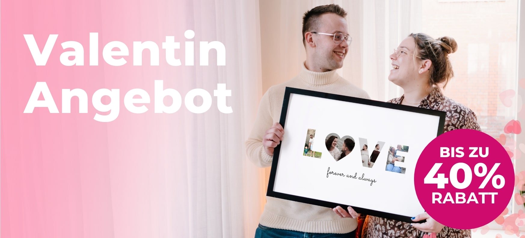 Valentinsangebote