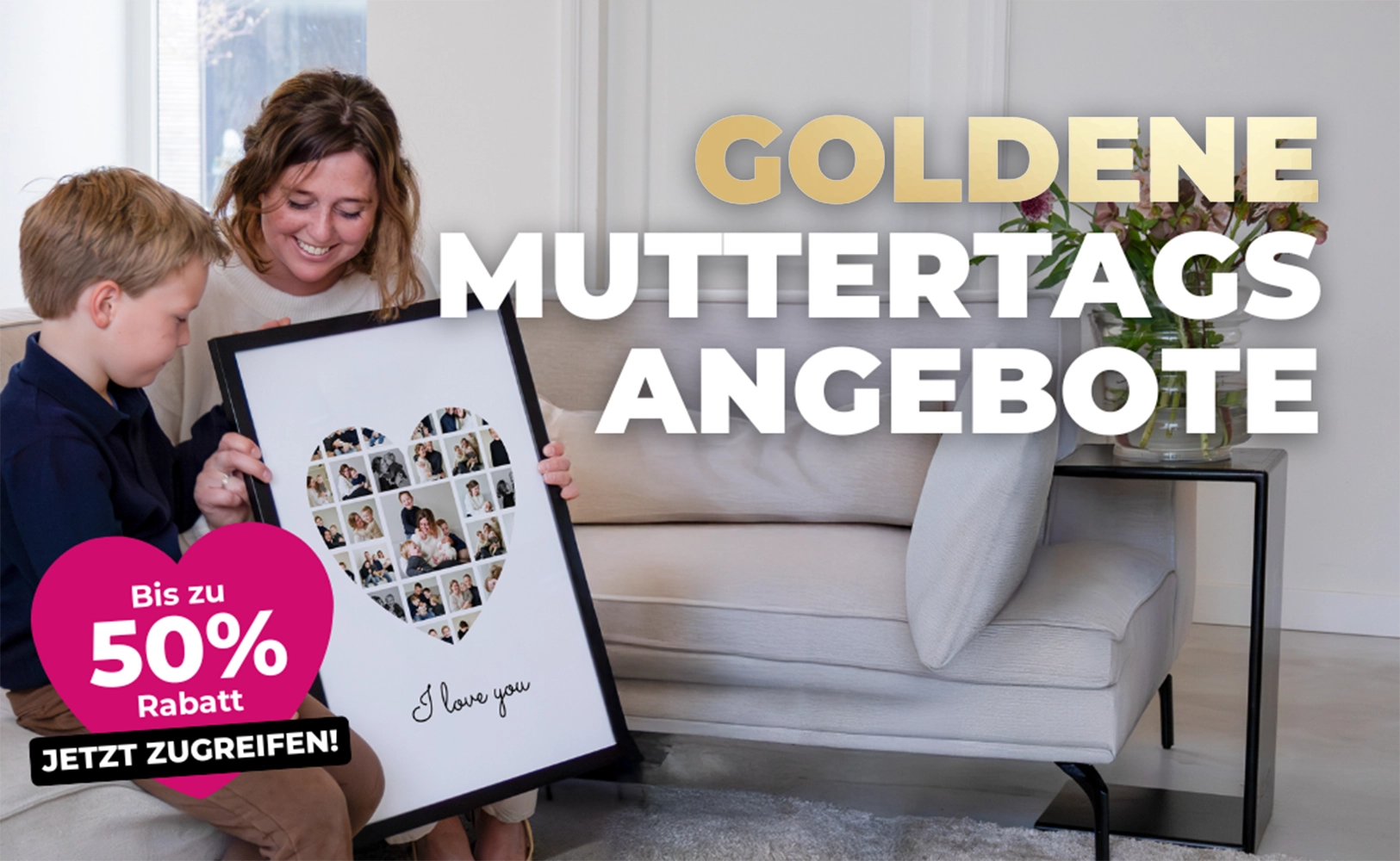 Muttertag angebote