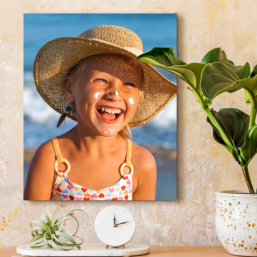 Foto auf Leinwand