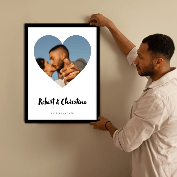 Personalisierte poster