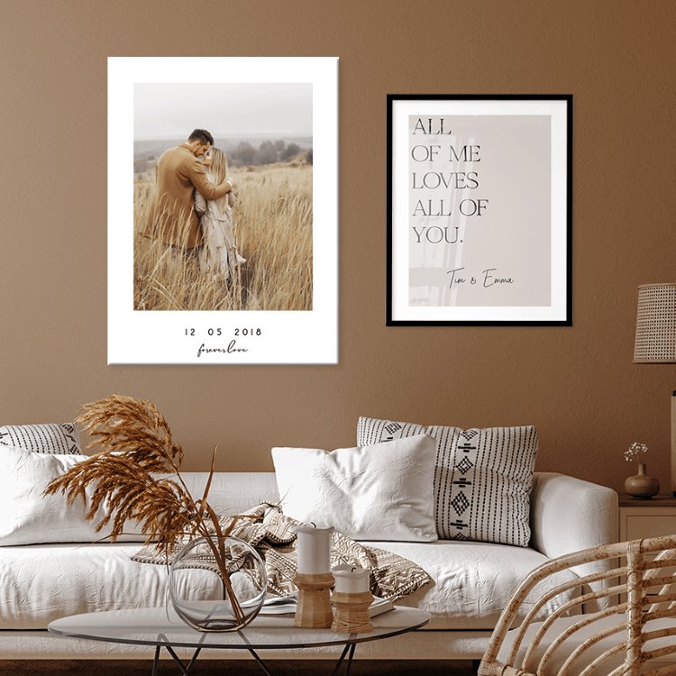 Personalisiertes Geschenk