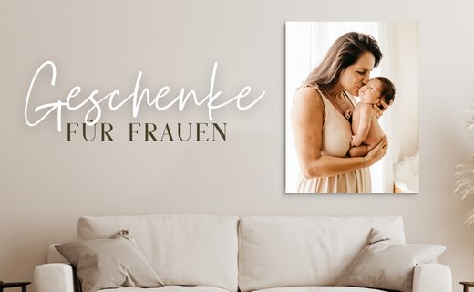 Geschenke für Frauen