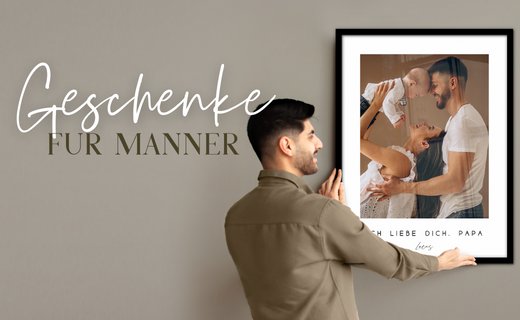 Geschenke für Männer