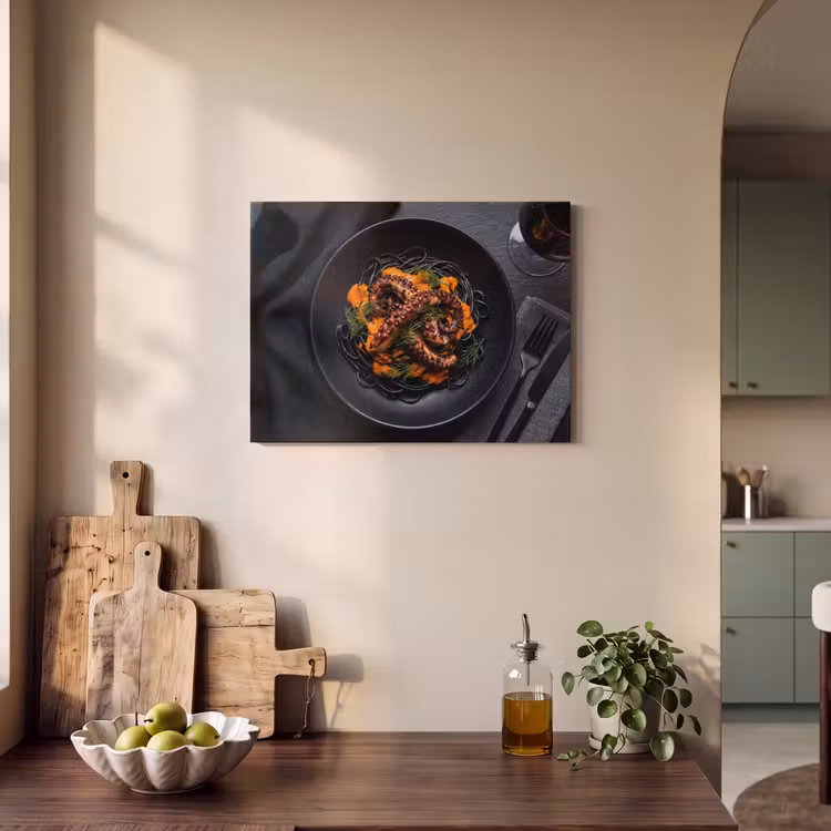 Akustikbild - Essen – Octopus – Modern — 2