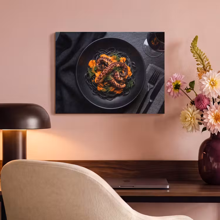 Akustikbild - Essen – Octopus – Modern — 4