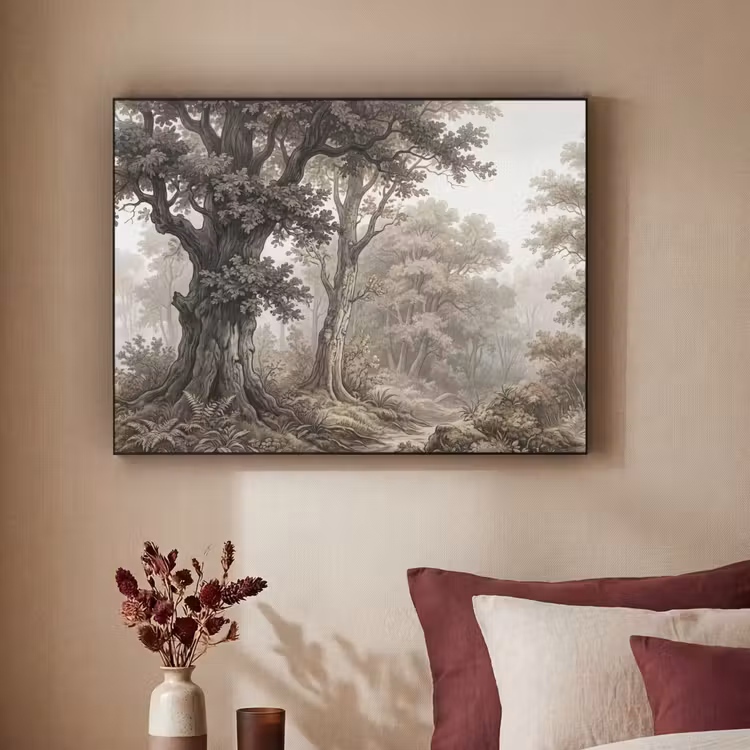 Art Frame - Natur - Wald - Eiche — 2