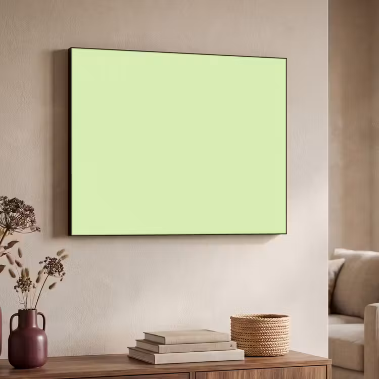 Art Frame - Hell – Limette – Grün — 4