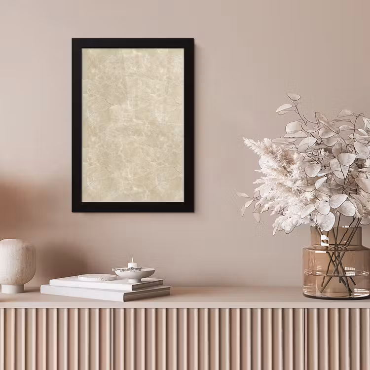 Bilder mit Rahmen - Hellbeige - Marmor - Diffusionsäderung — 4