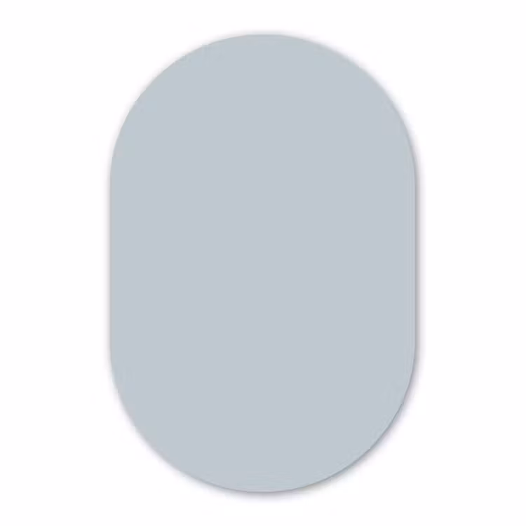 Forexbild Oval - Blue – Bay – Blau — 1