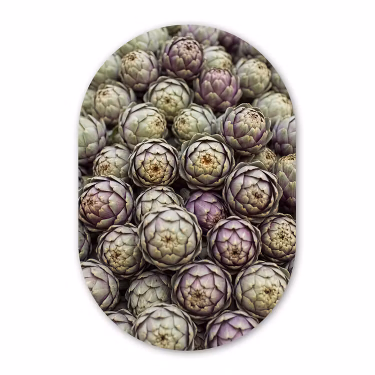 Forexbild Oval - Gemüse – Frisch – Essen — 1