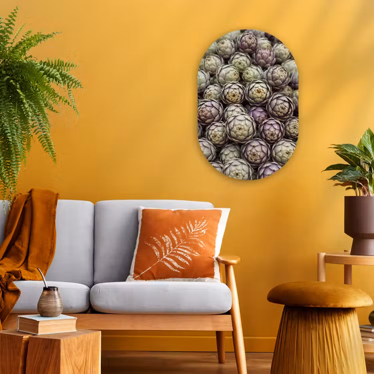 Forexbild Oval - Gemüse – Frisch – Essen — 2