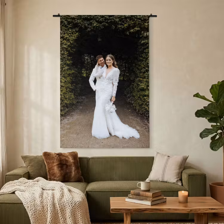 Foto Wandtuch — 2