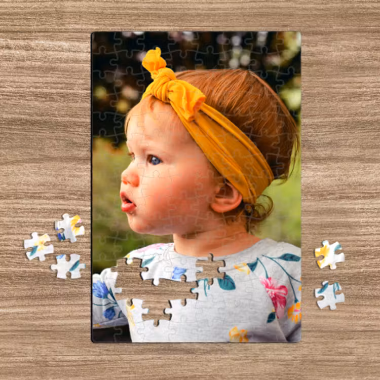 Fotopuzzle — 2