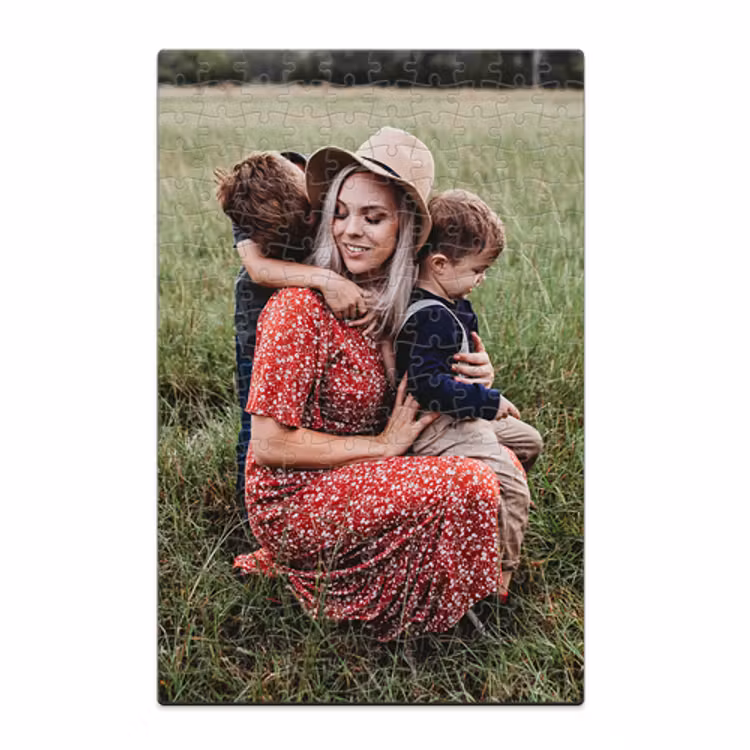 Fotopuzzle — 6