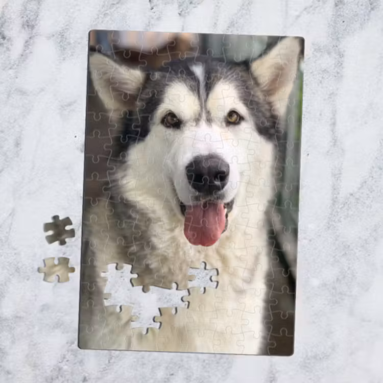 Fotopuzzle — 9