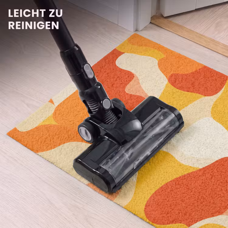 Fußmatte - Abstrakt - Formen - Orange — 9