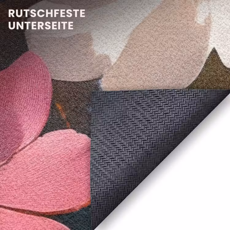 Fußmatte - Blumen - Bunt - Blühend — 6