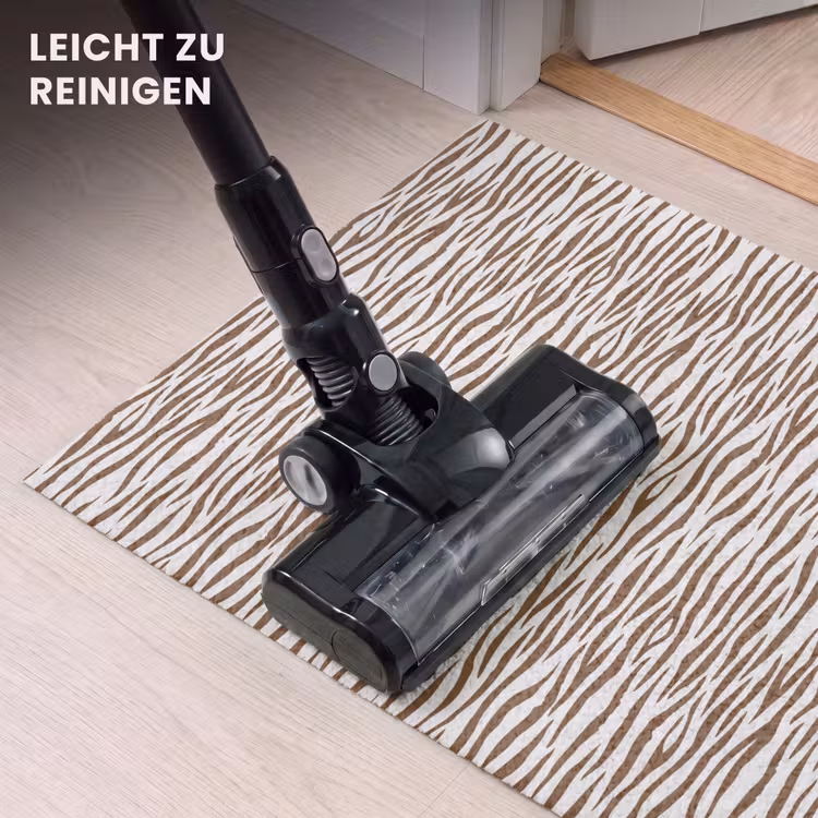 Fußmatte - Braun - Muster - Zebra — 9