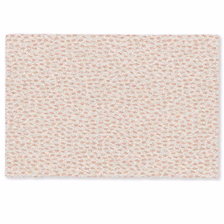 Fußmatte - Kugeln - Muster - Rosa — 1