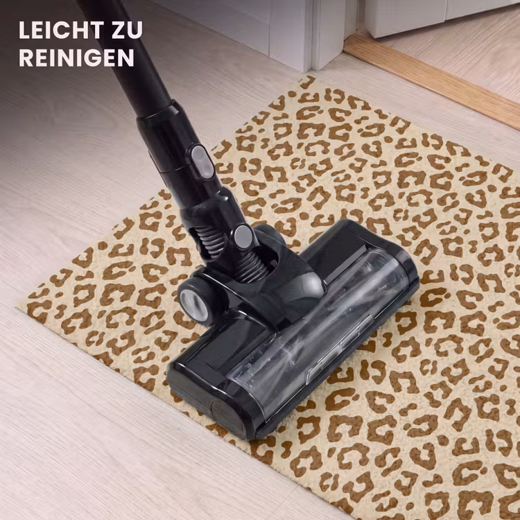 Fußmatte - Leopard - Braun - Muster — 9