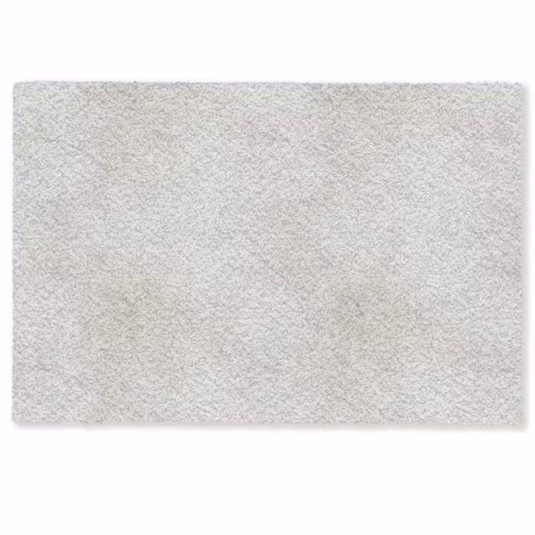 Fußmatte - Grau - Marmor - Adern — 1