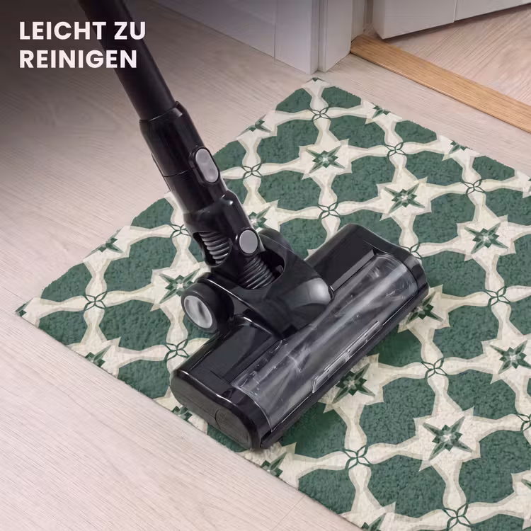 Fußmatte - Fliese - Klassisch - Grün — 9
