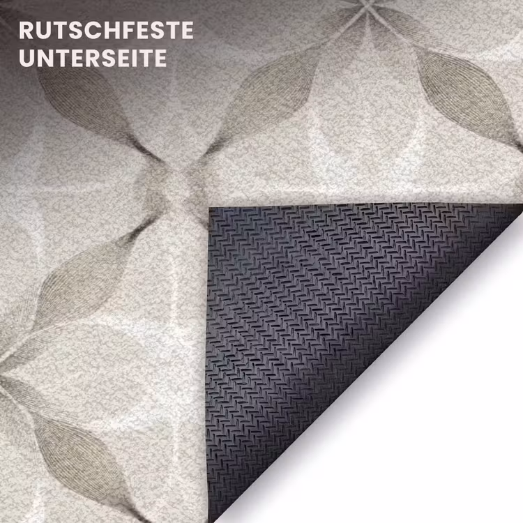 Fußmatte - Grafik - Muster - Grau — 6