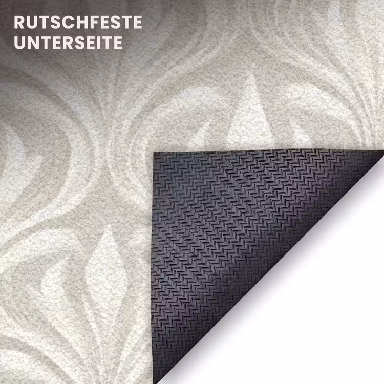 Fußmatte - Barock - Muster - Beige — 6