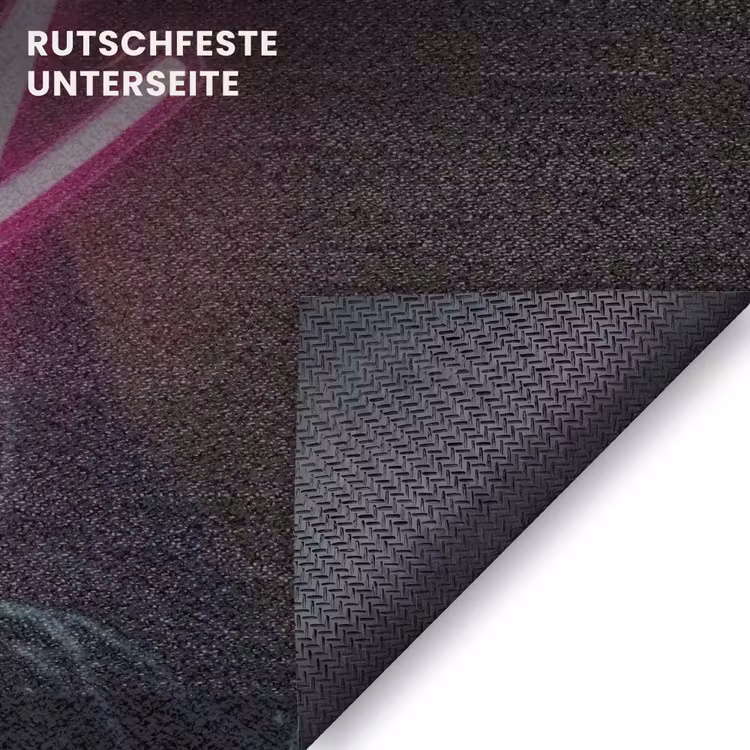 Fußmatte - Ironisch - Text - Neon — 6