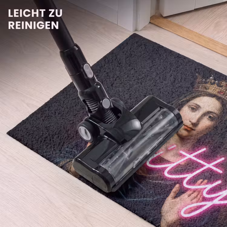 Fußmatte - Ironisch - Text - Neon — 9