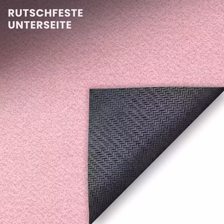 Fußmatte - Disco - Kirsche - Rosa — 6