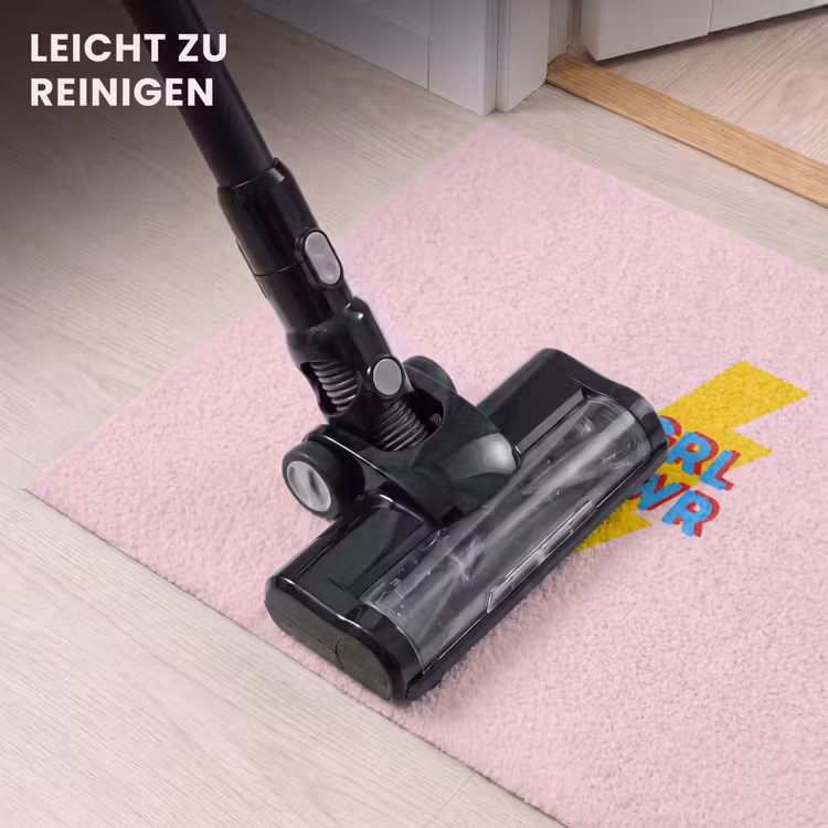 Fußmatte - Grl pwr - Blitz - Rosa — 9