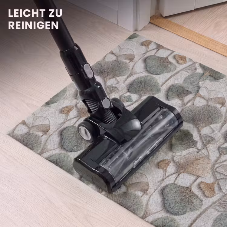 Fußmatte - Elegant - Laubig - Grün — 9
