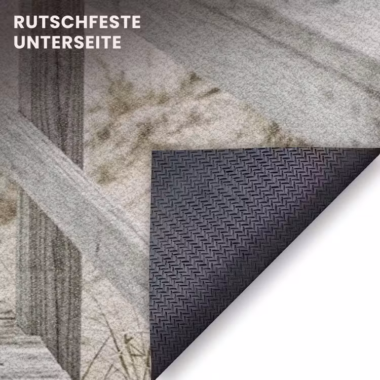 Fußmatte - Dünen - Decking - Meer — 6