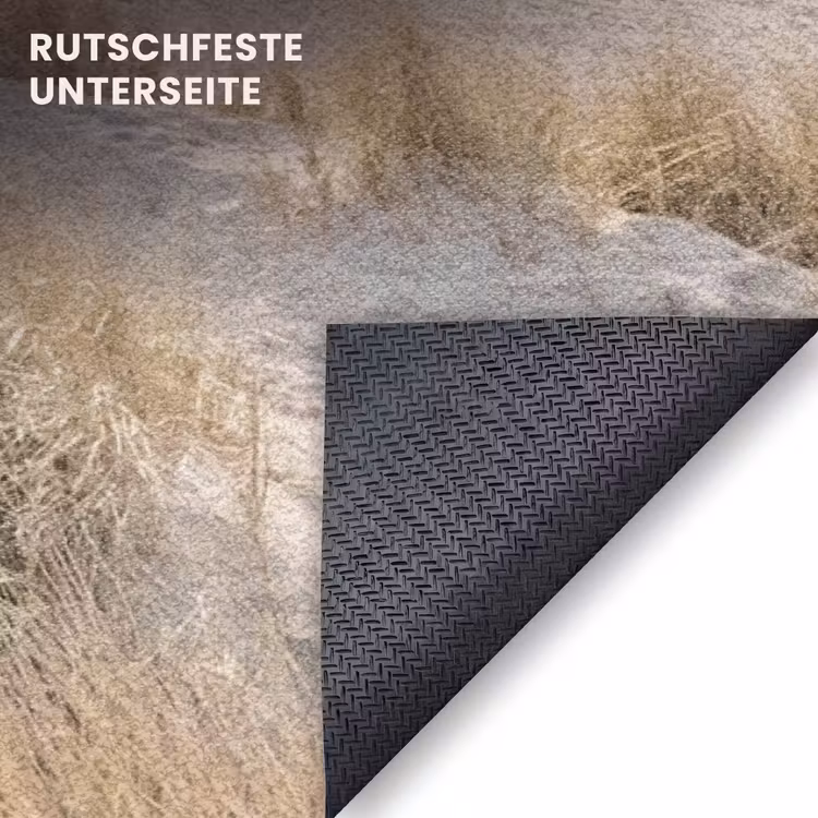 Fußmatte - Dünen - Strand - Beige — 6
