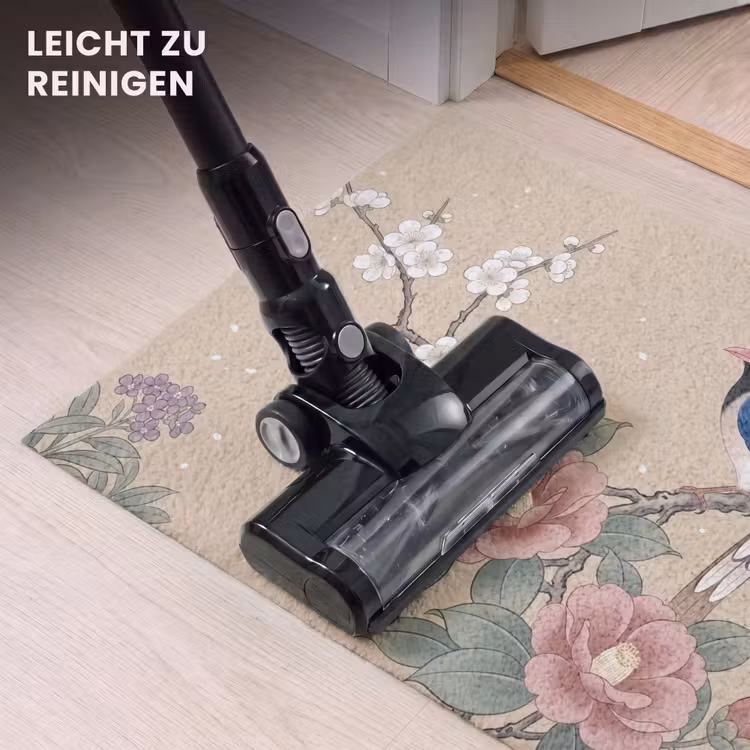 Fußmatte - Blumen - Vögel - Blumen — 9
