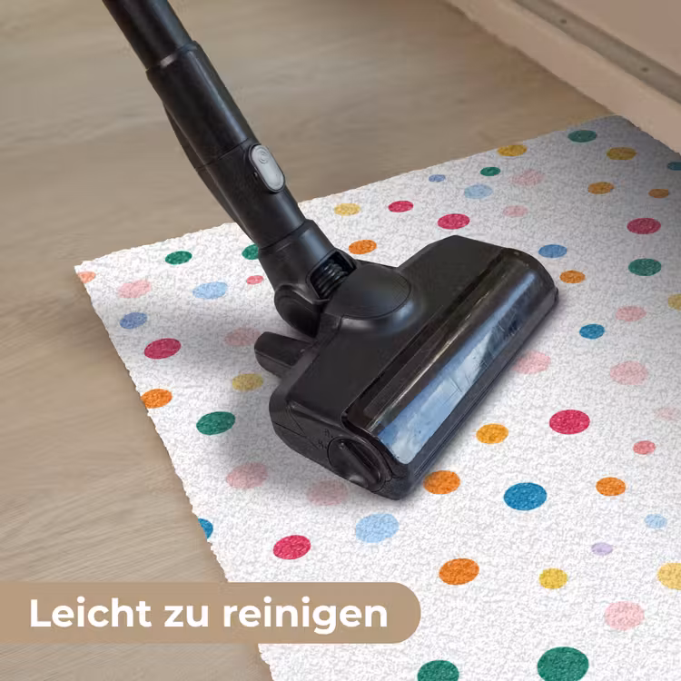 Fußmatte - Dots - Verspielt - Farbenfroh — 9