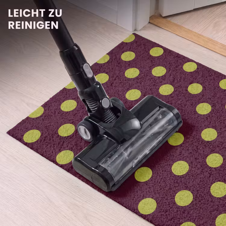 Fußmatte - Klassisch - Dots - Grün — 9