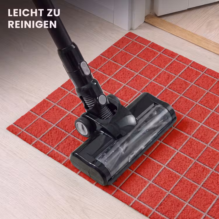 Fußmatte - Fliese - Muster - Kirsche - Rot — 9