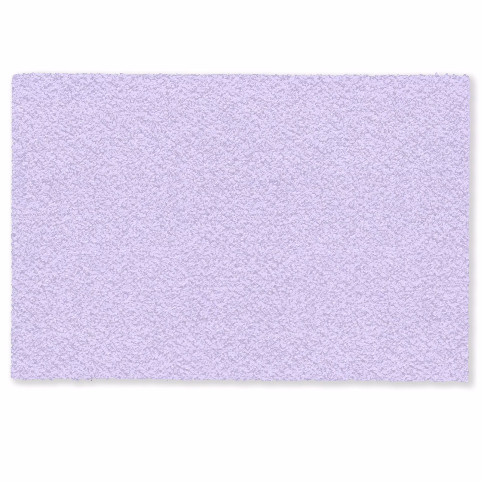Fußmatte - Hell – Orchidee – Lila — 1