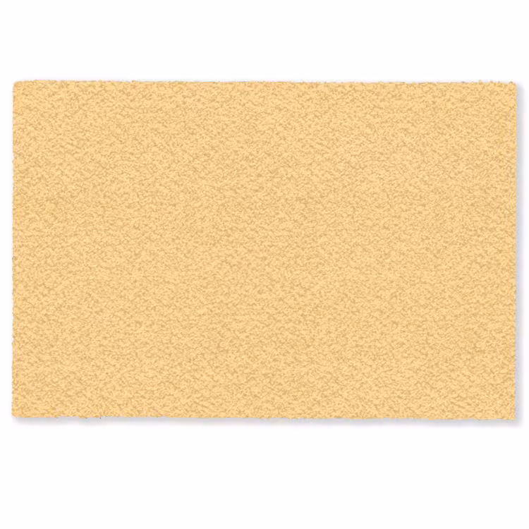 Fußmatte - Aprikose – Eis – Orange — 1
