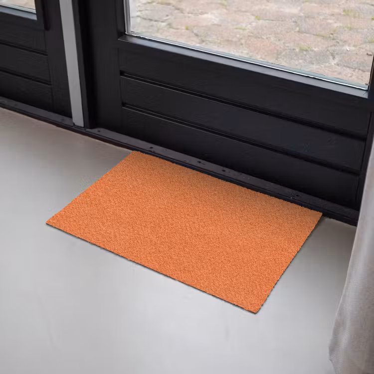 Fußmatte - Burnt – Sienna – Orange — 2
