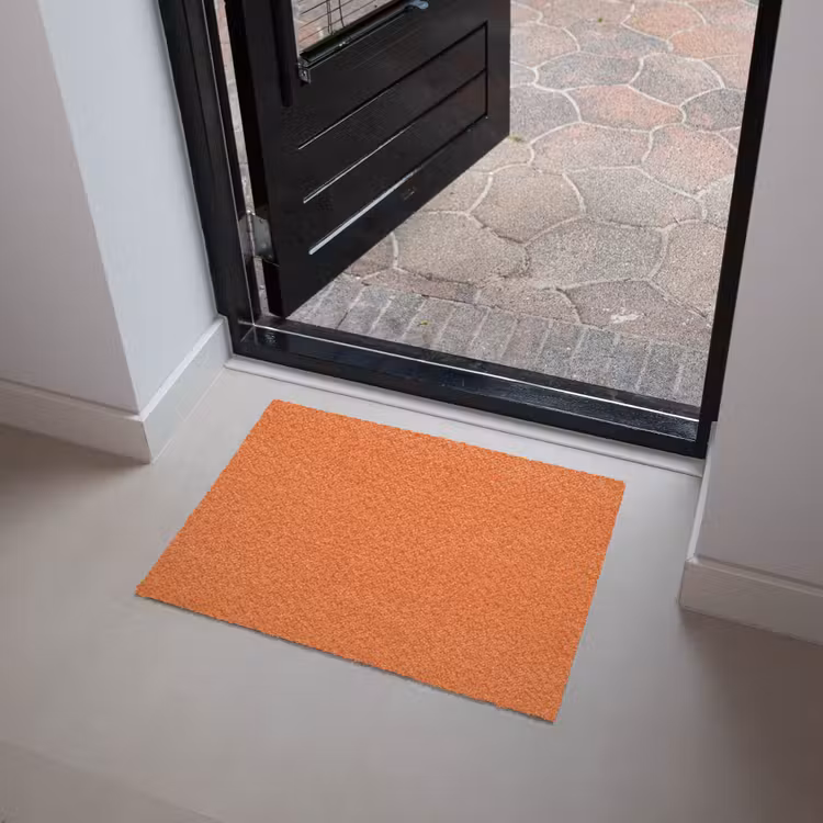 Fußmatte - Burnt – Sienna – Orange — 4