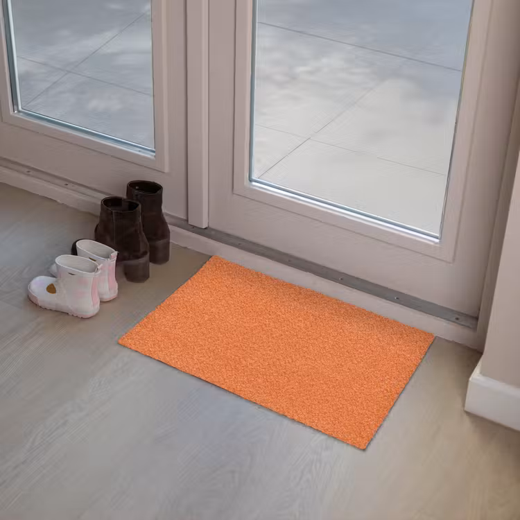Fußmatte - Burnt – Sienna – Orange — 8