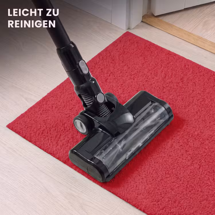 Fußmatte - Crimson – Samt – Rot — 9