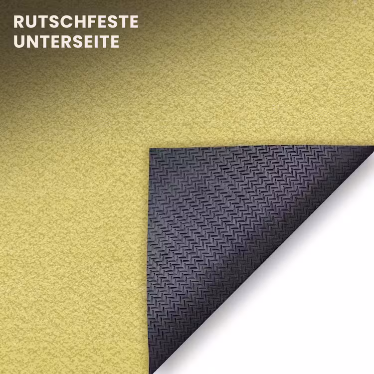 Fußmatte - Gold – Ocker – Gelb — 6