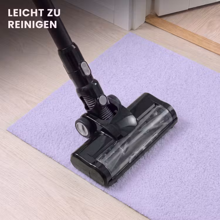Fußmatte - Hell – Orchidee – Lila — 9